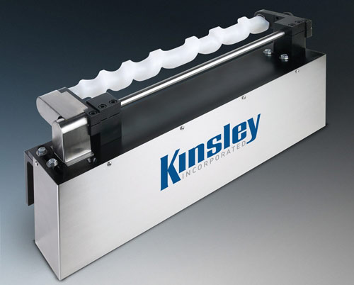 Kinsley Inc. Timing Screw Drive System